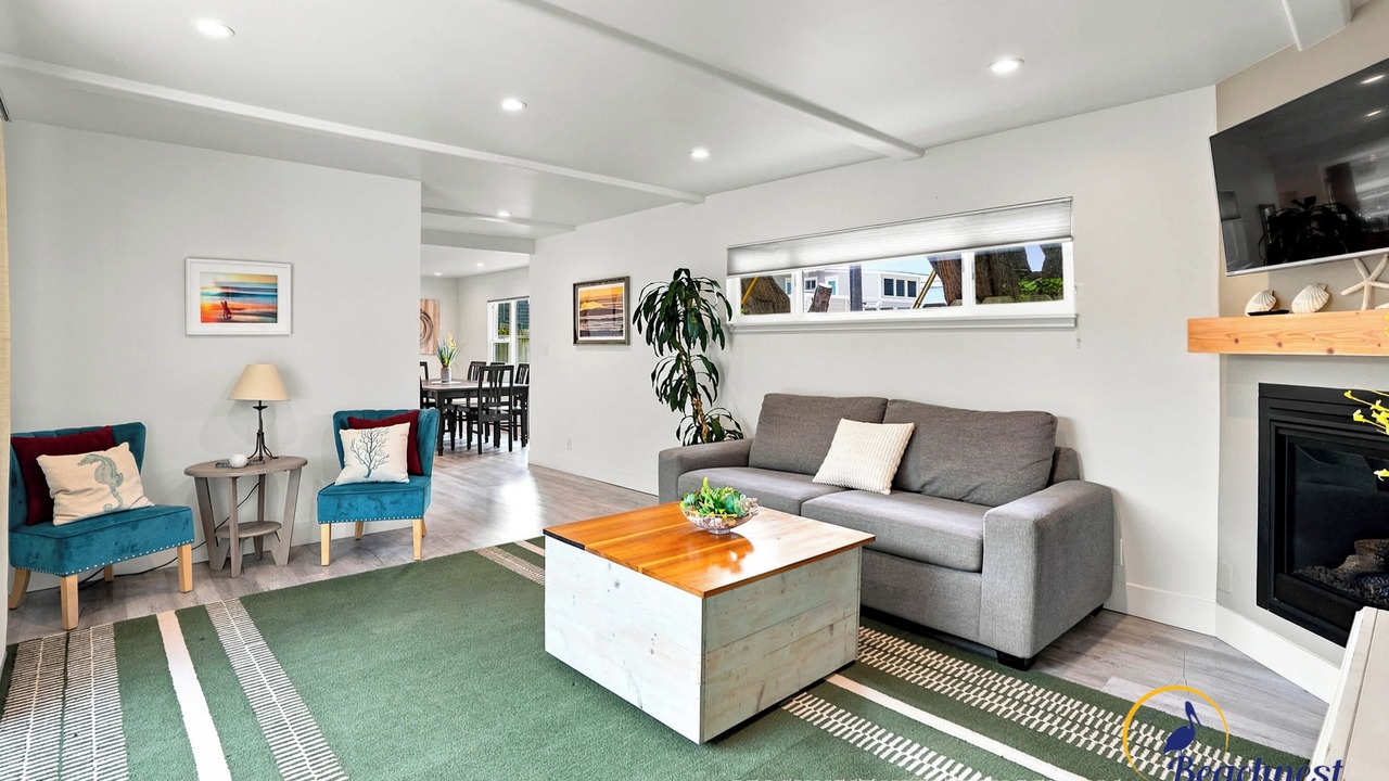 Photo of Livingroom in Opal Cliffs