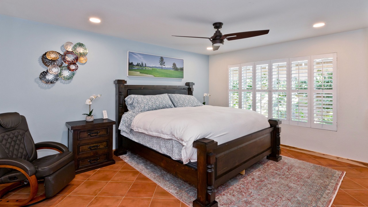 Photo of Bedroom in Palm Desert