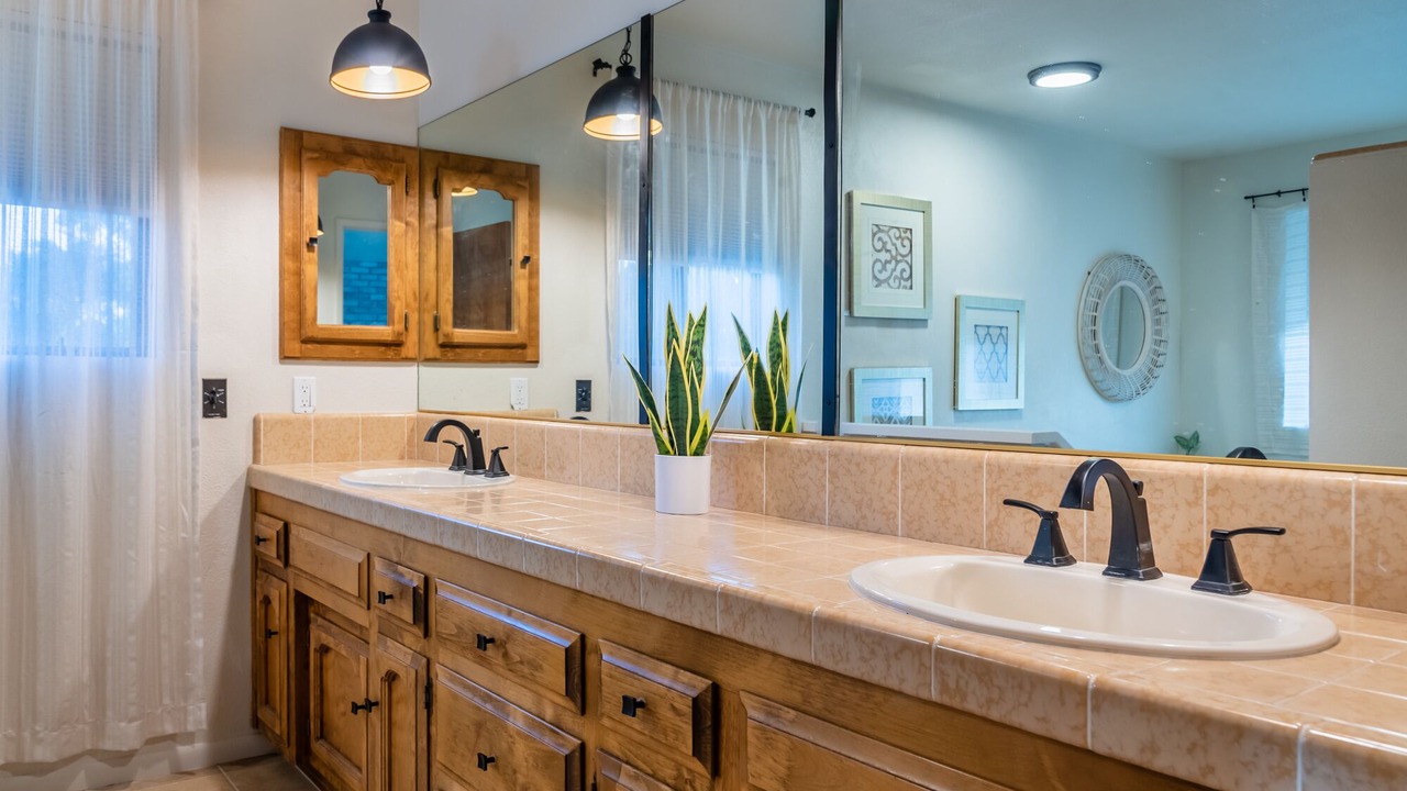 Photo of Bathroom in Atascadero