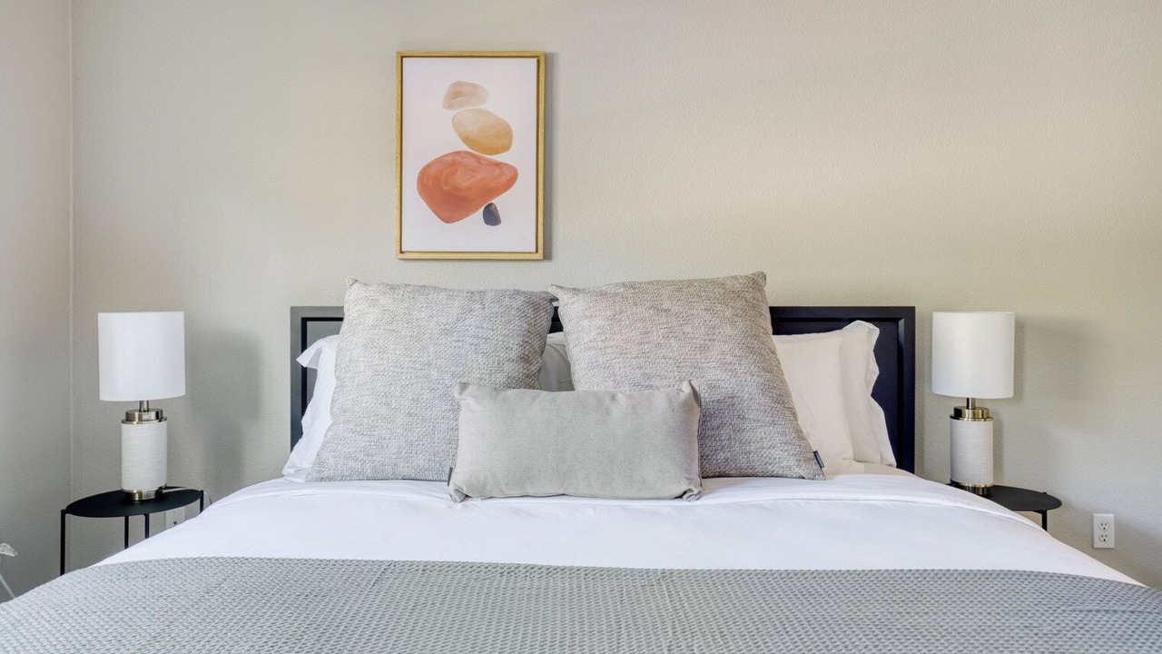 Photo of Bedroom in Santa Clara