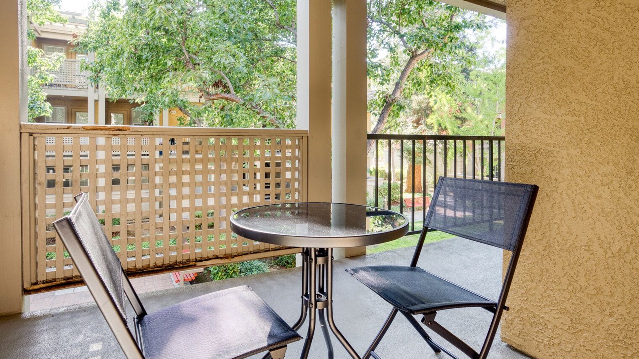 Photo of Patio Balcony in Santa Clara