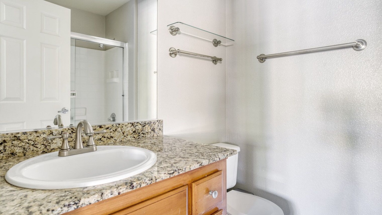 Photo of Bathroom in Santa Clara