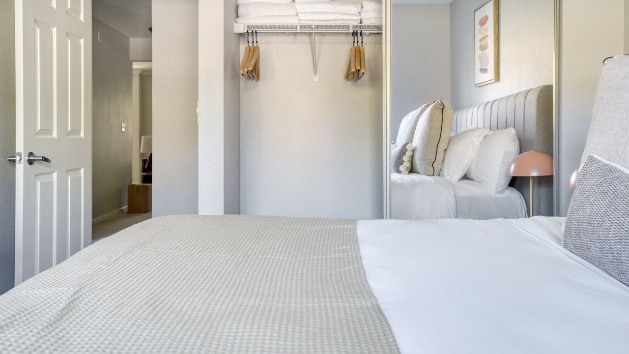 Photo of Bedroom in Santa Clara
