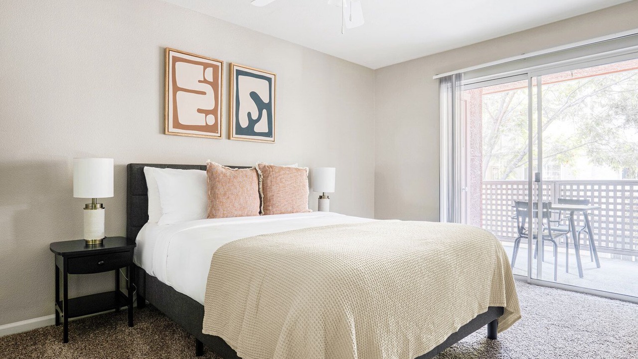 Photo of Bedroom in Santa Clara