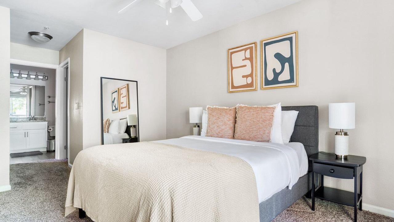 Photo of Bedroom in Santa Clara