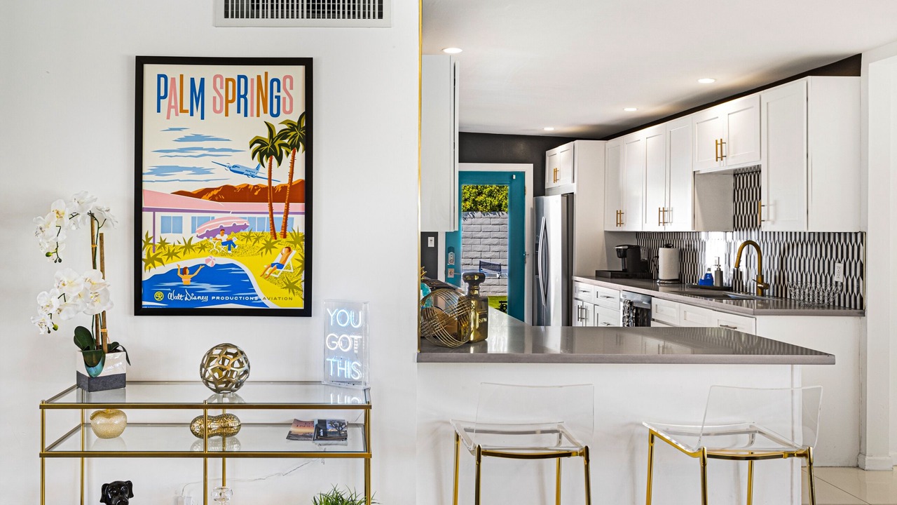 Photo of Kitchen in Palm Springs