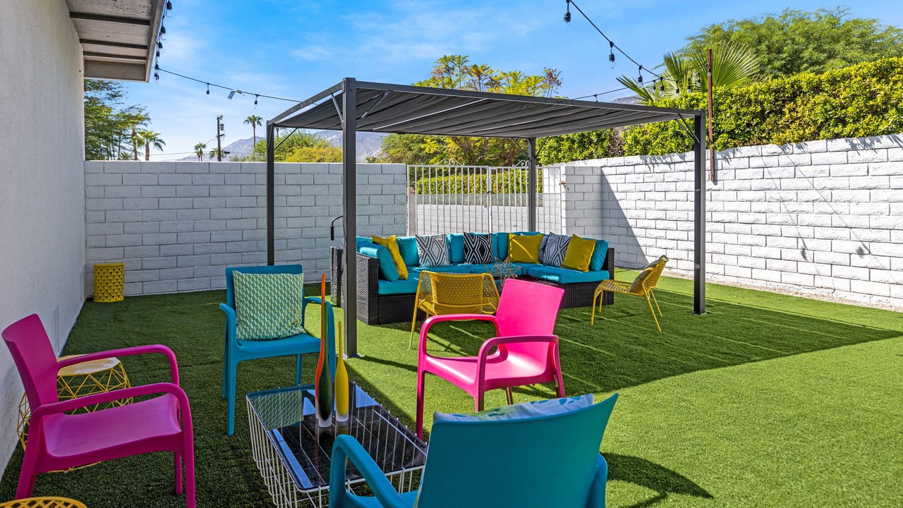 Photo of Patio Balcony in Palm Springs