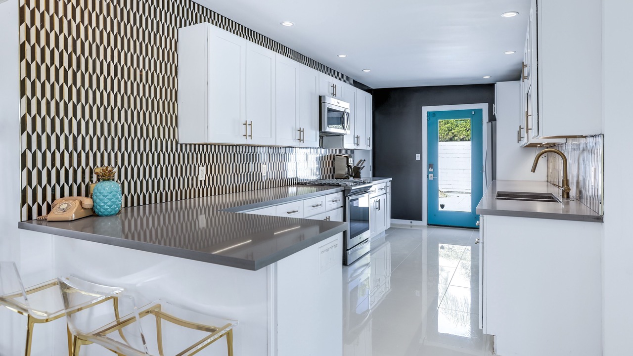 Photo of Kitchen in Palm Springs