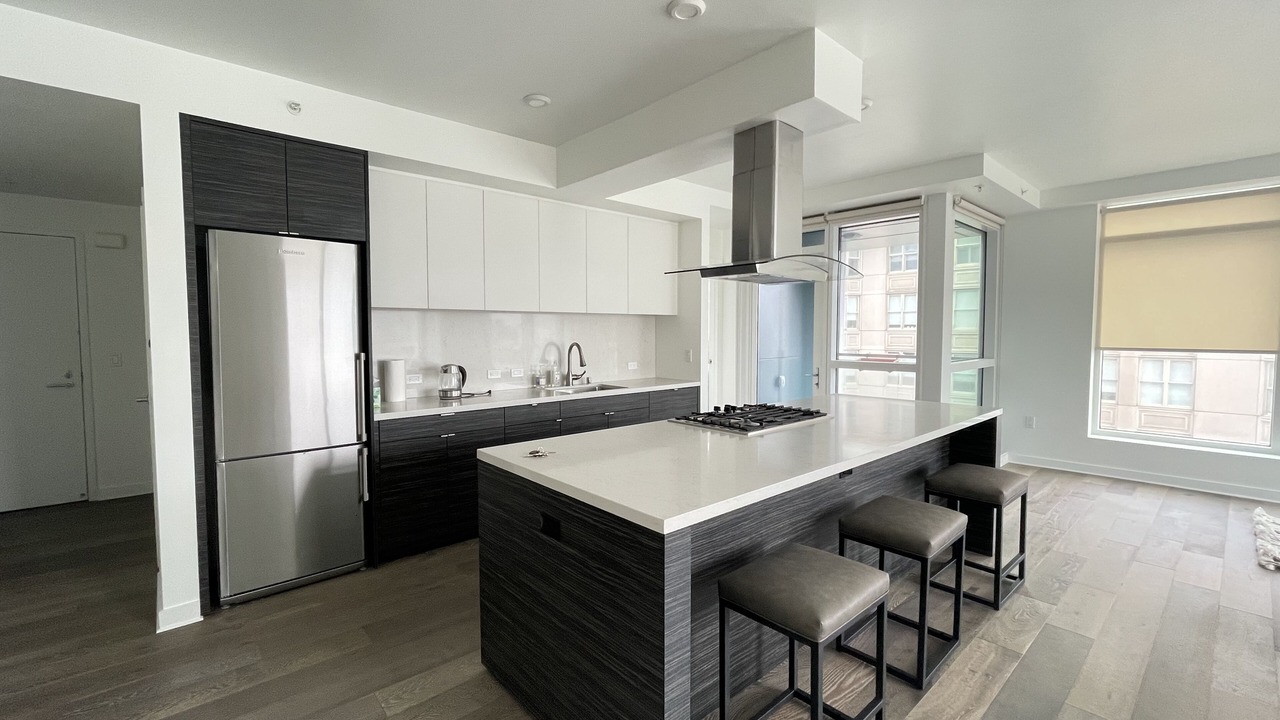 Photo of Kitchen in Lower Pacific Heights