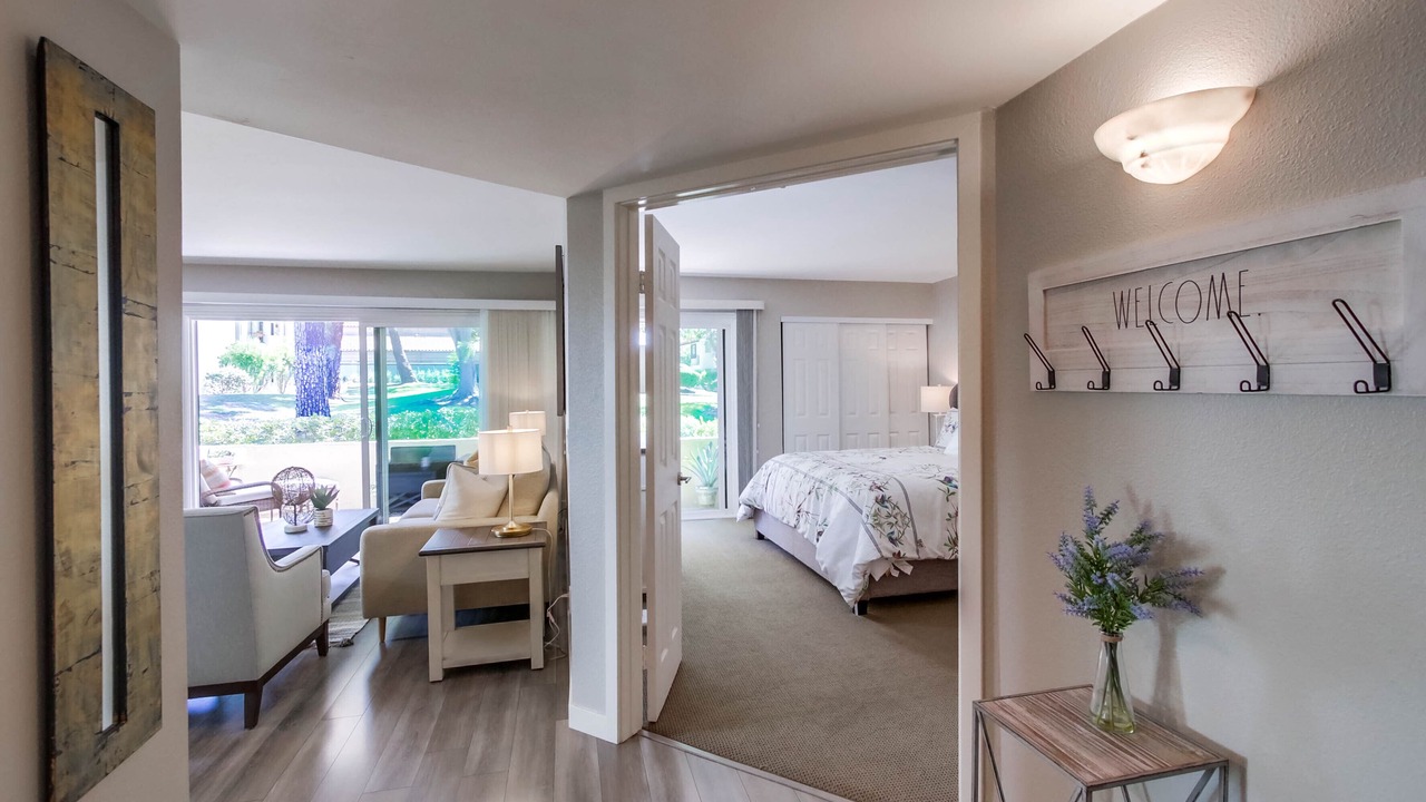 Photo of Bedroom in Rancho Bernardo