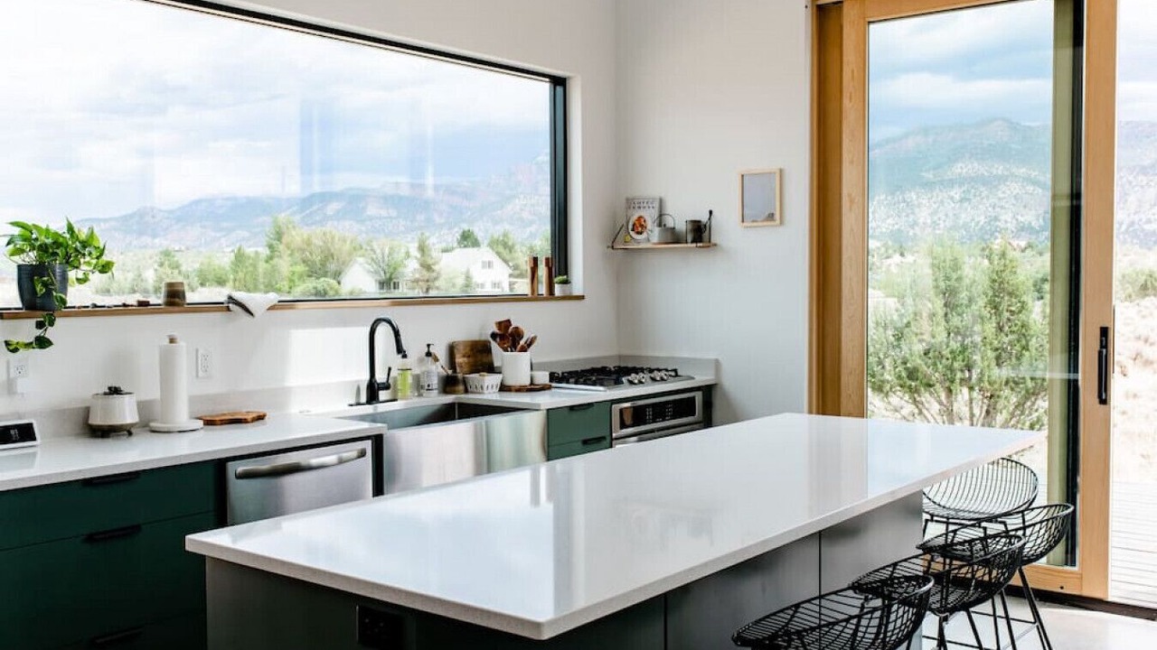 Photo of Kitchen in New Harmony