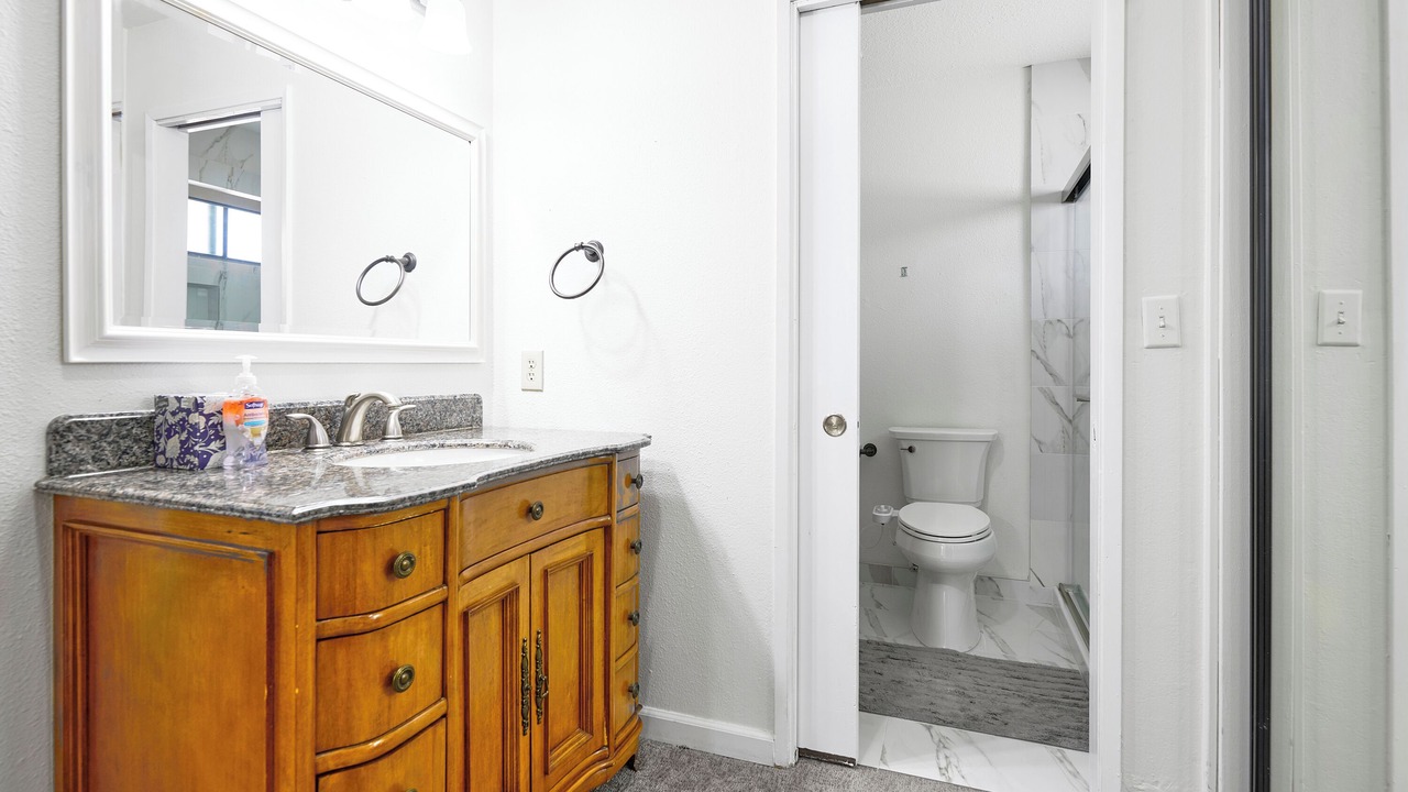 Photo of Bathroom in Pleasanton