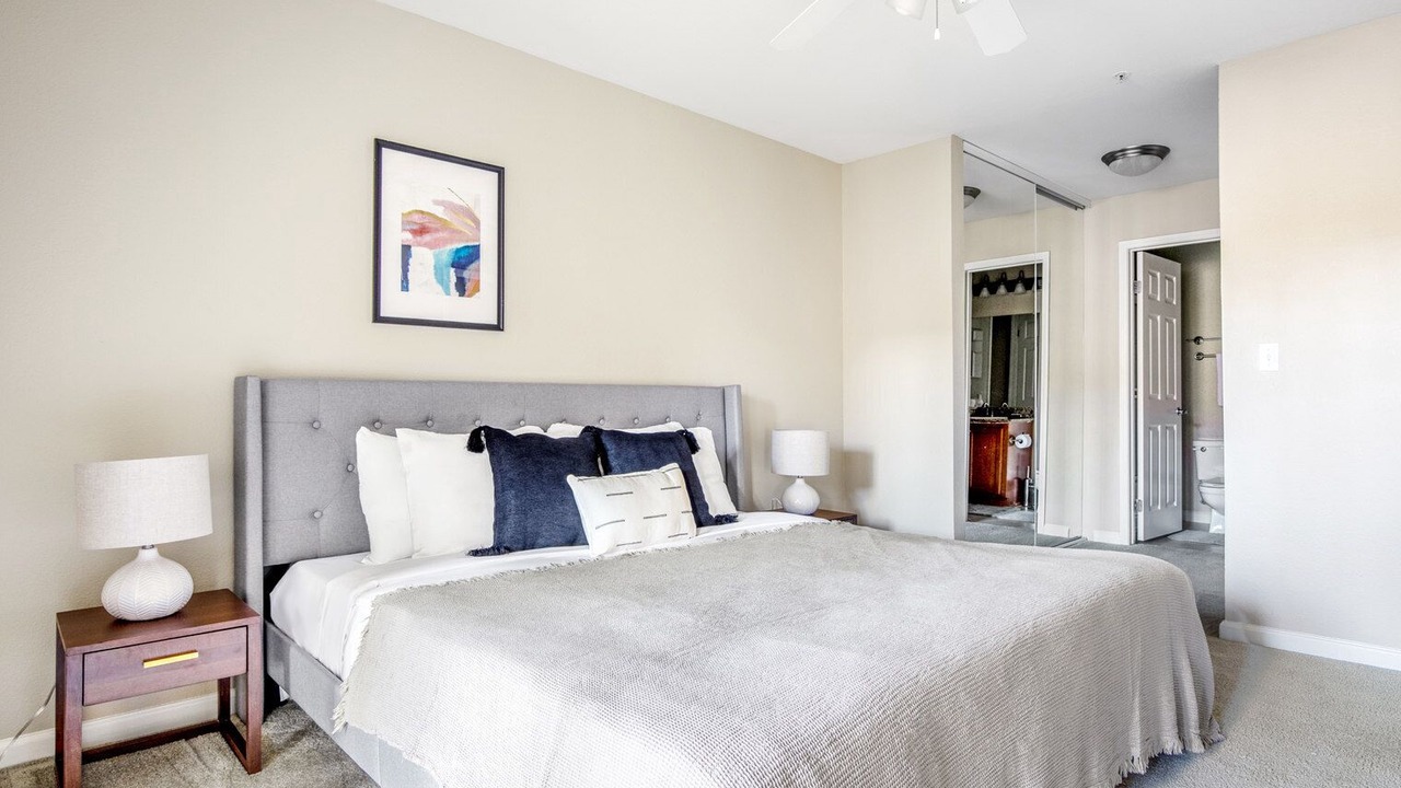 Photo of Bedroom in Santa Clara