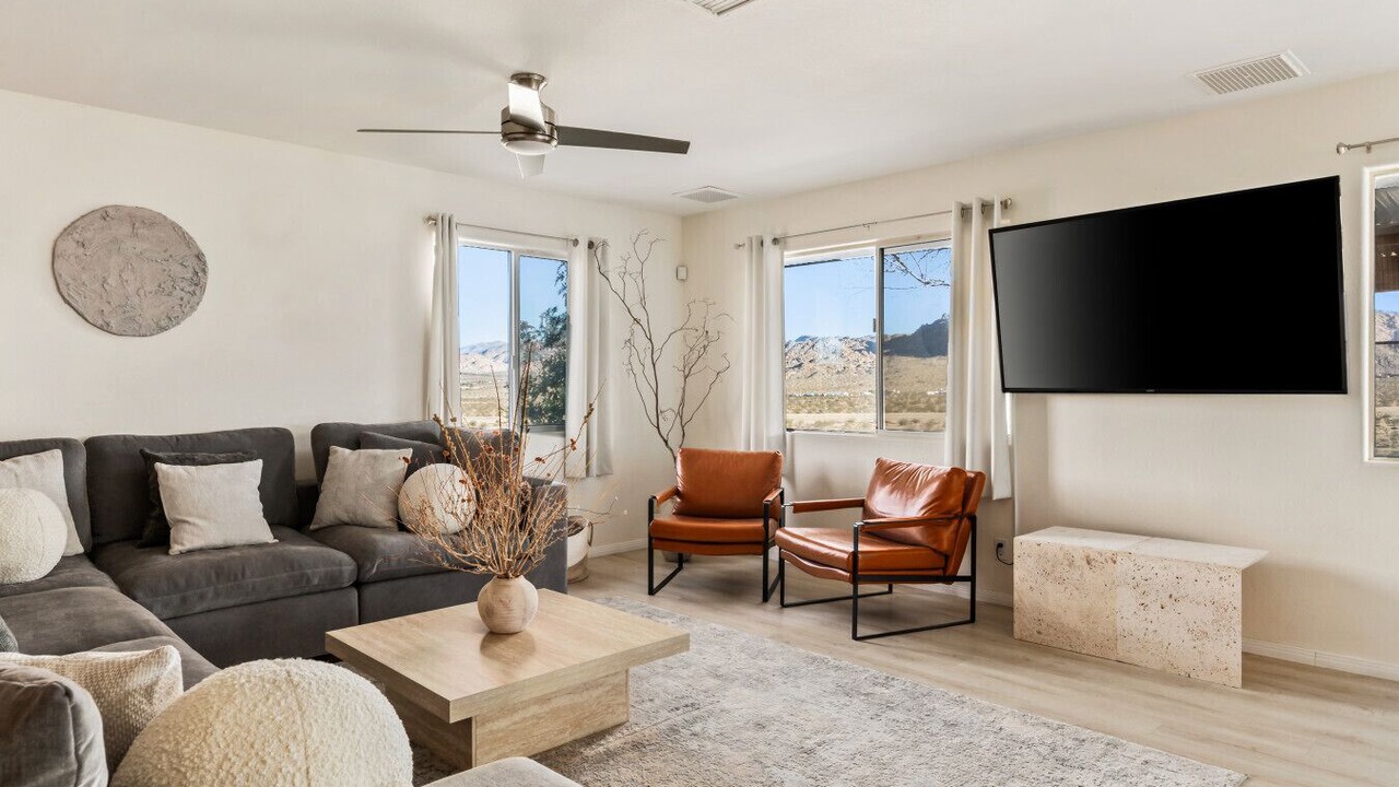 Photo of Bedroom in Joshua Tree