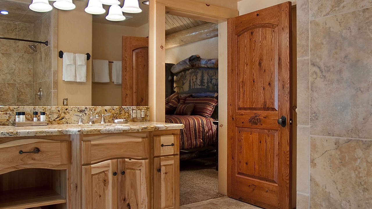 Photo of Bathroom in North Wawona