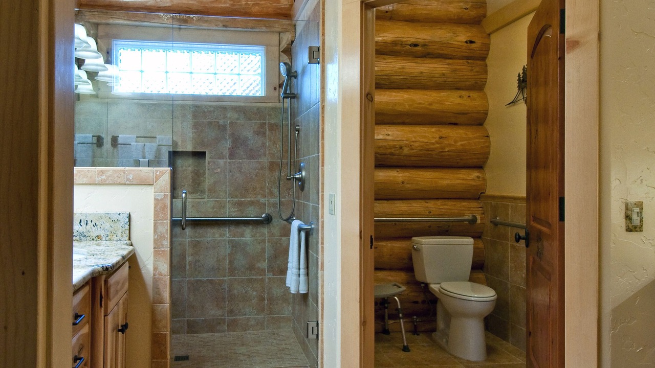 Photo of Bathroom in North Wawona