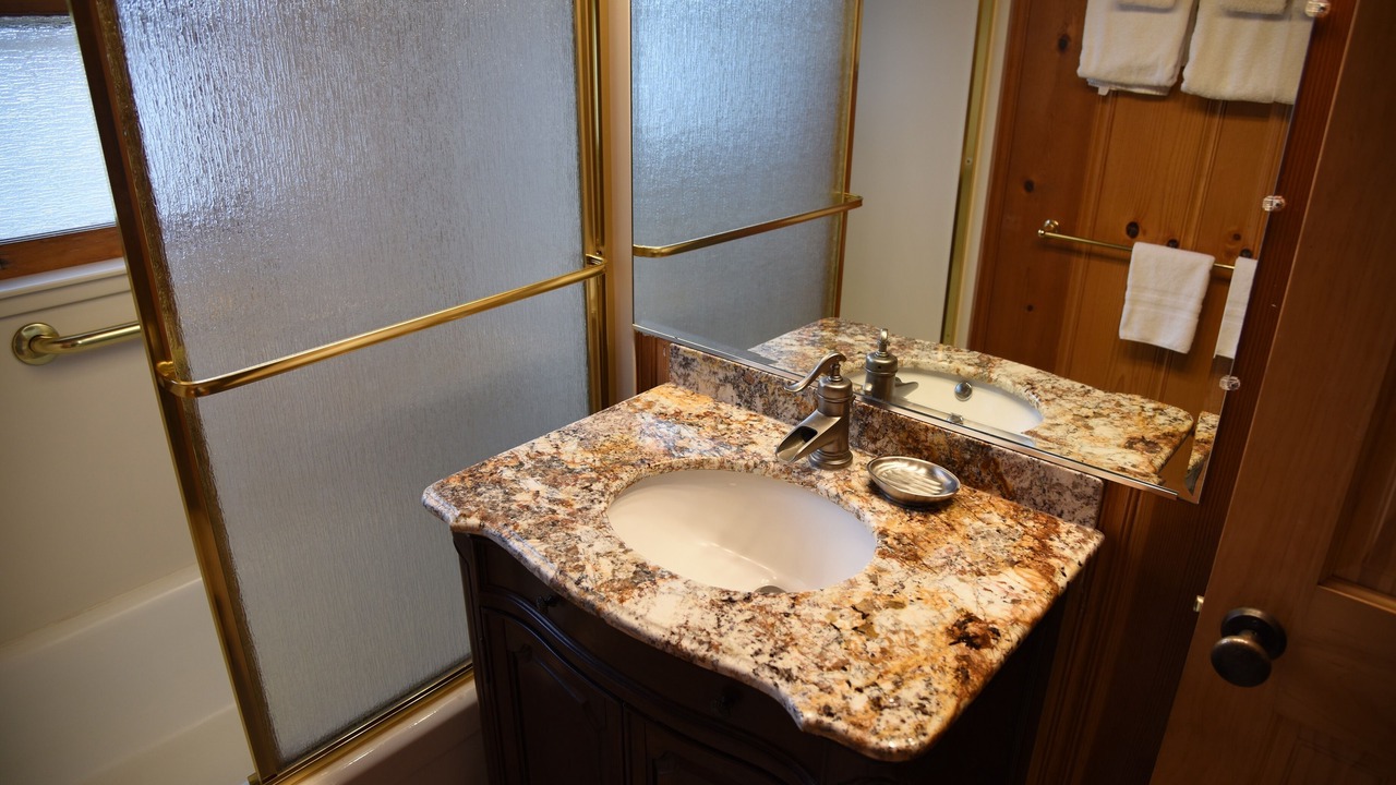 Photo of Bathroom in North Wawona