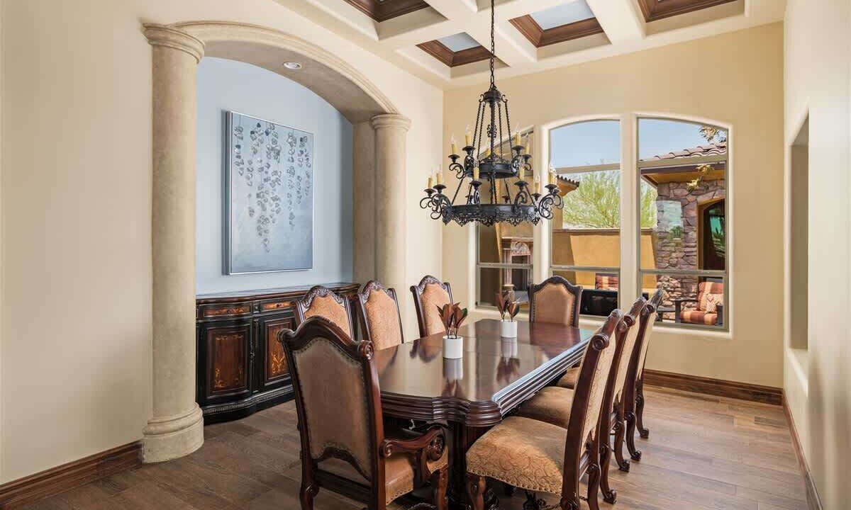 Photo of Bedroom in Desert View Village