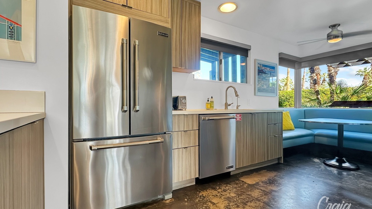 Photo of Kitchen in Tahquitz River Estates