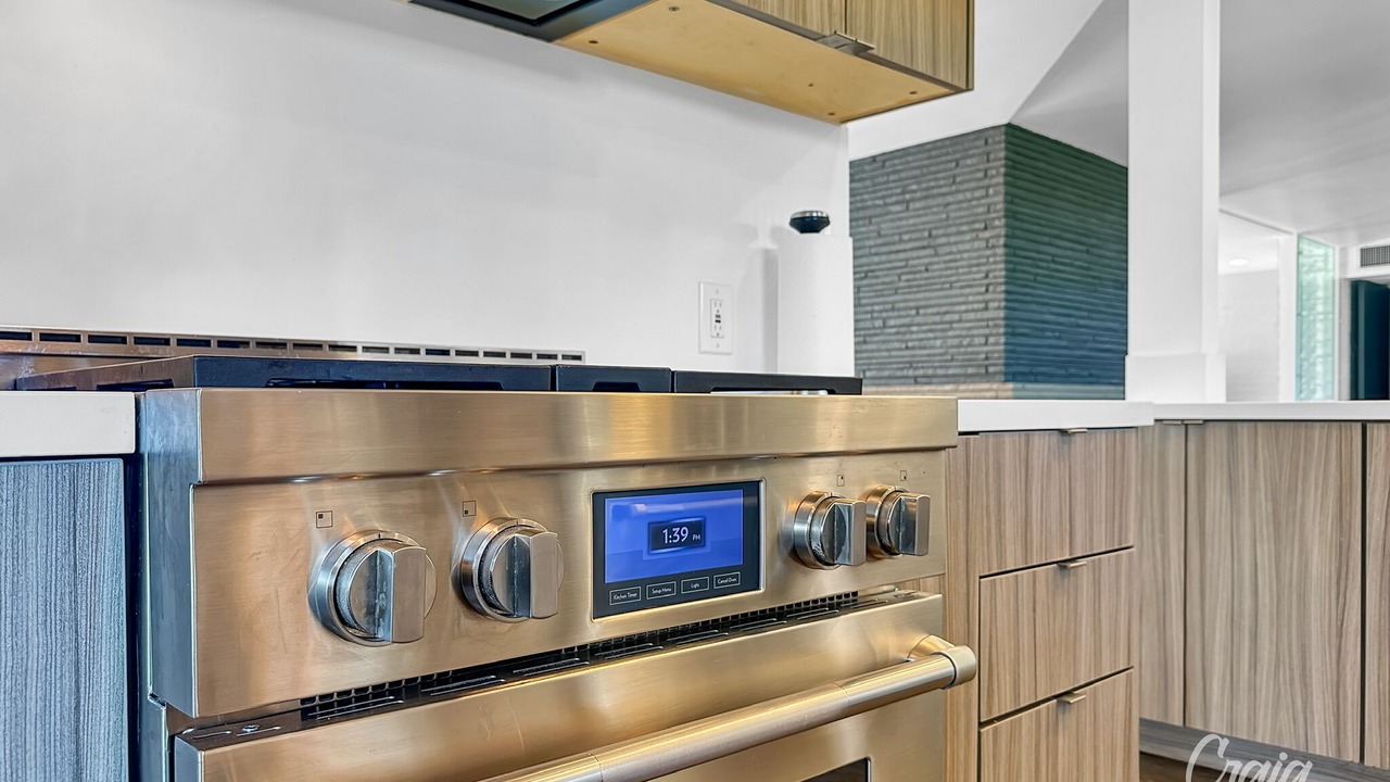 Photo of Kitchen in Tahquitz River Estates