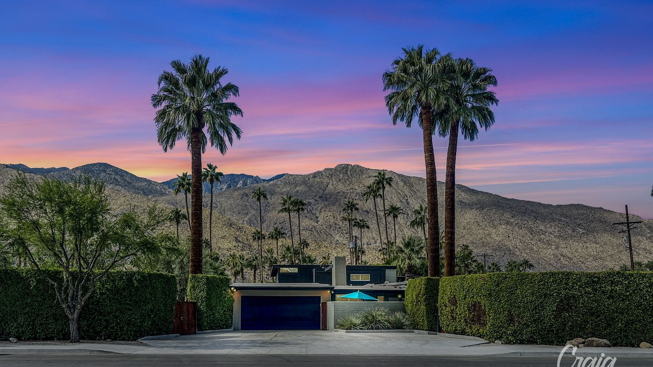 Photo of Outdoor in Tahquitz River Estates