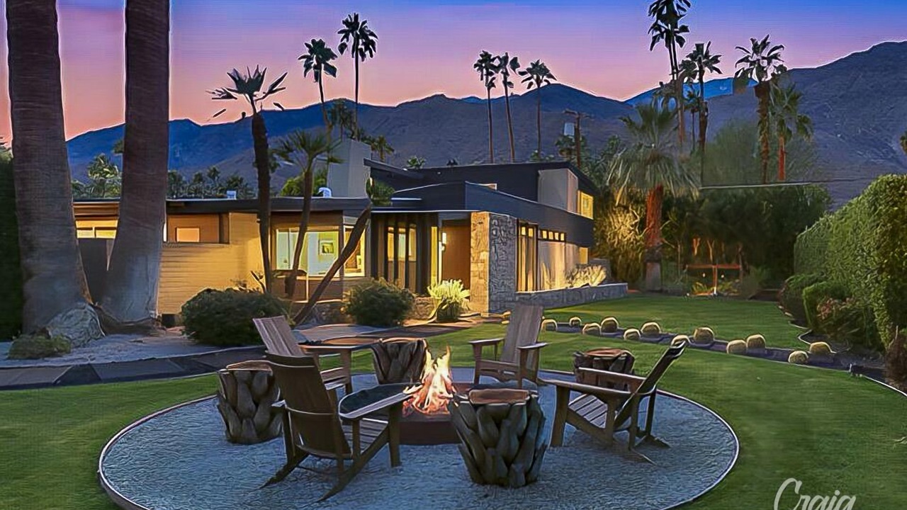 Photo of Outdoor in Tahquitz River Estates