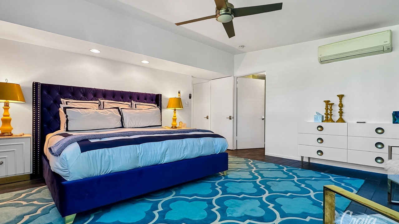 Photo of Bedroom in Tahquitz River Estates