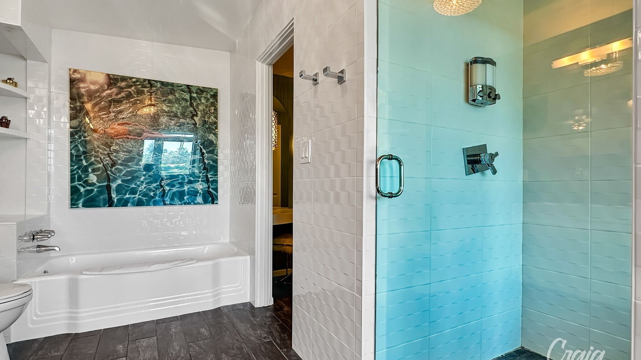 Photo of Bathroom in Tahquitz River Estates