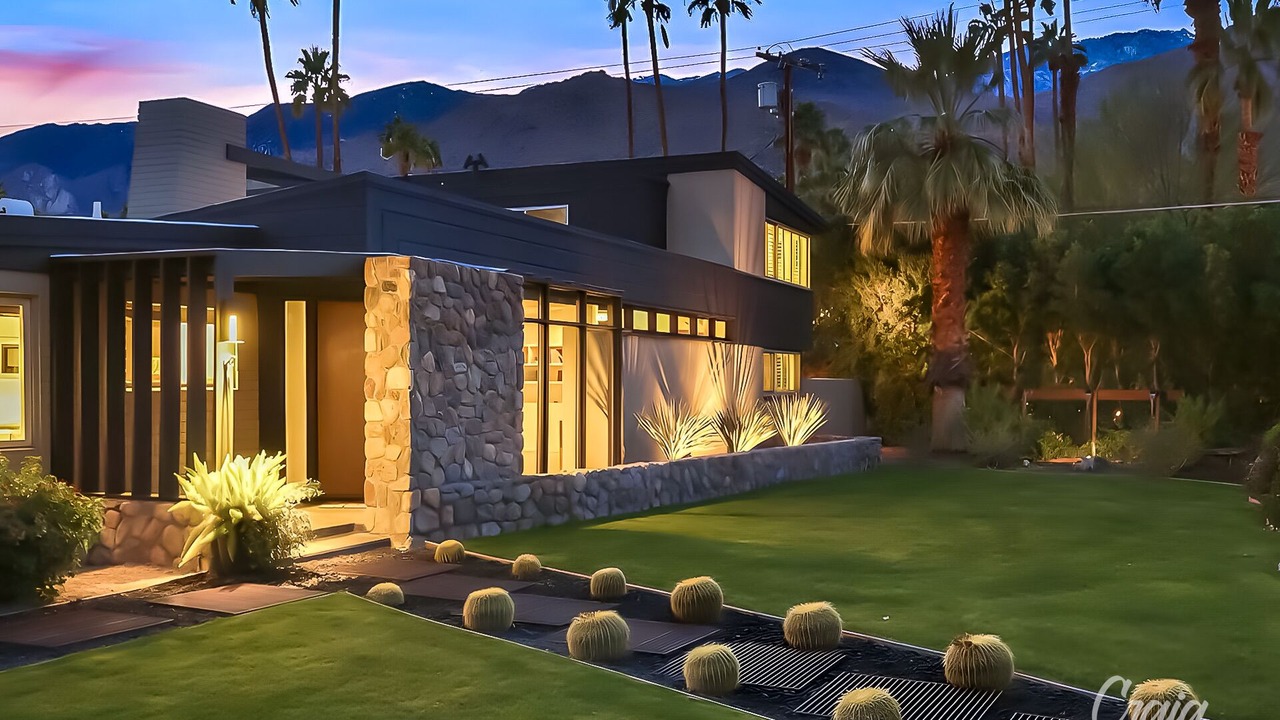 Photo of Outdoor in Tahquitz River Estates