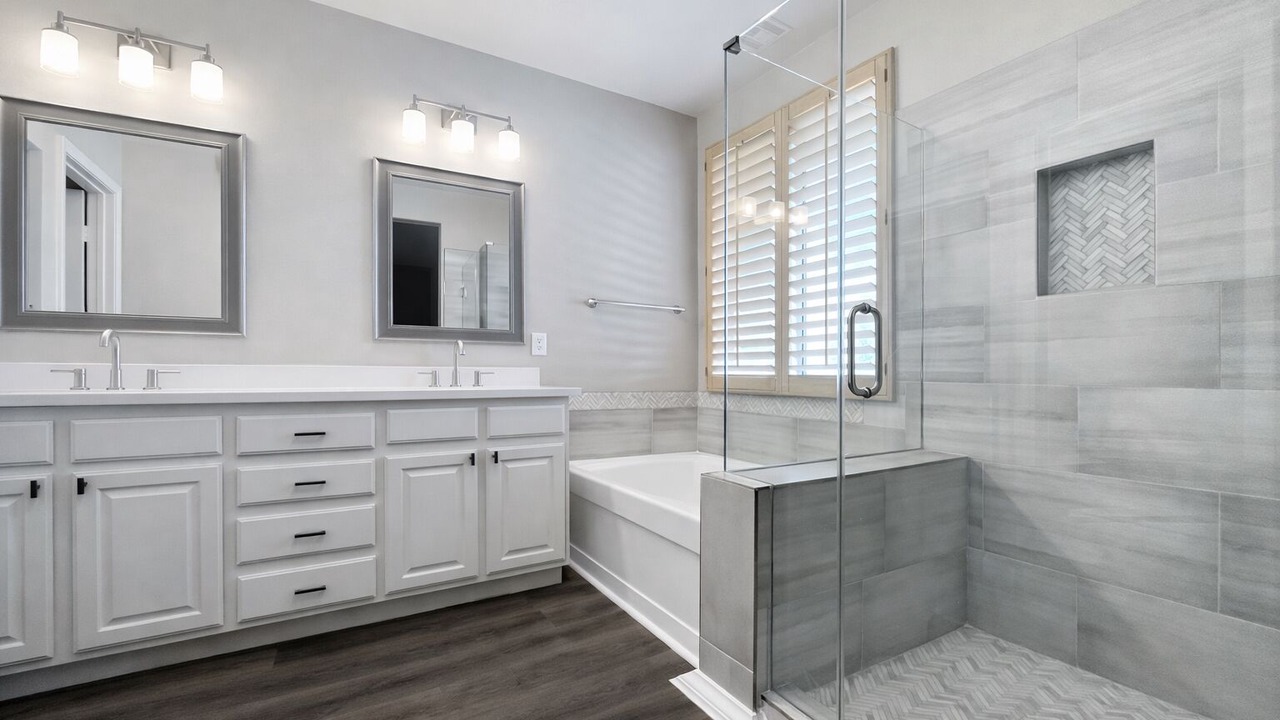 Photo of Bathroom in Green Valley Ranch