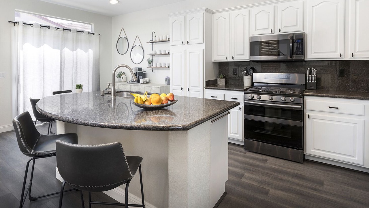 Photo of Kitchen in Green Valley Ranch