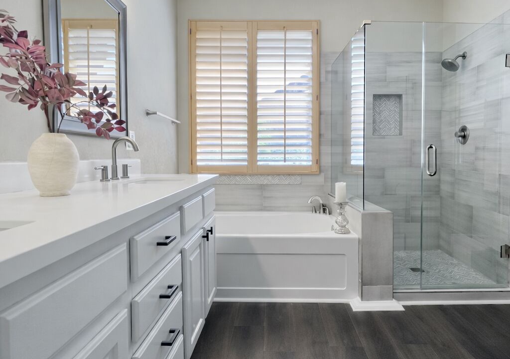 Photo of Bathroom in Green Valley Ranch