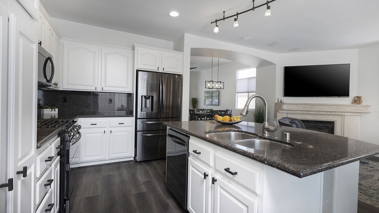 Photo of Kitchen in Green Valley Ranch