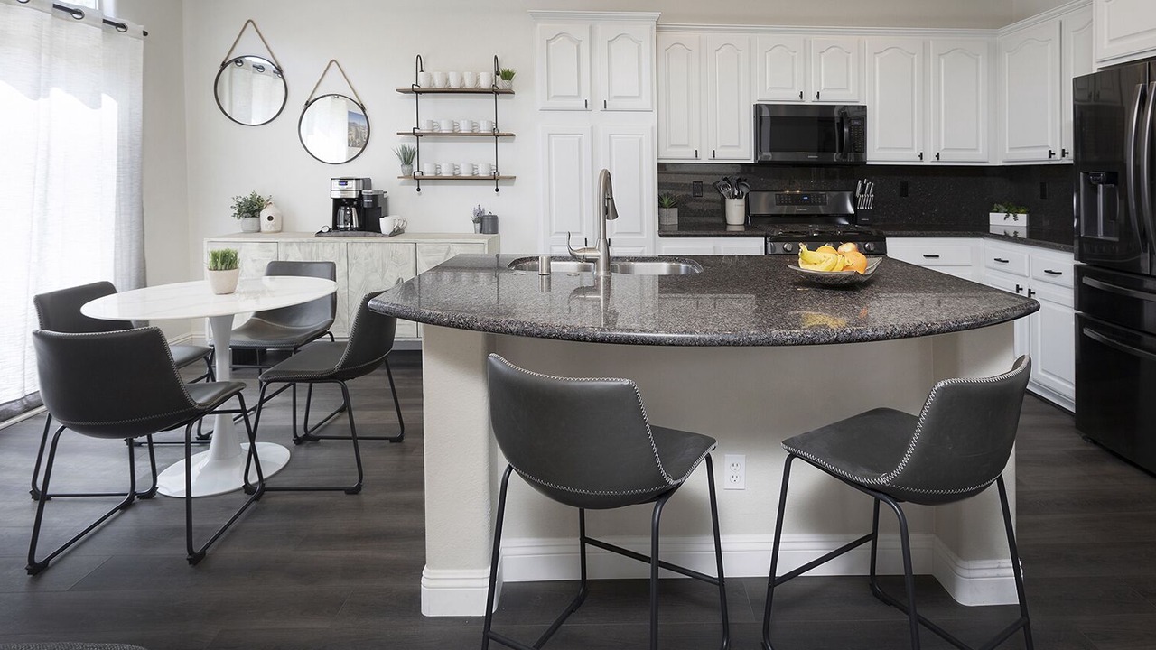 Photo of Kitchen in Green Valley Ranch