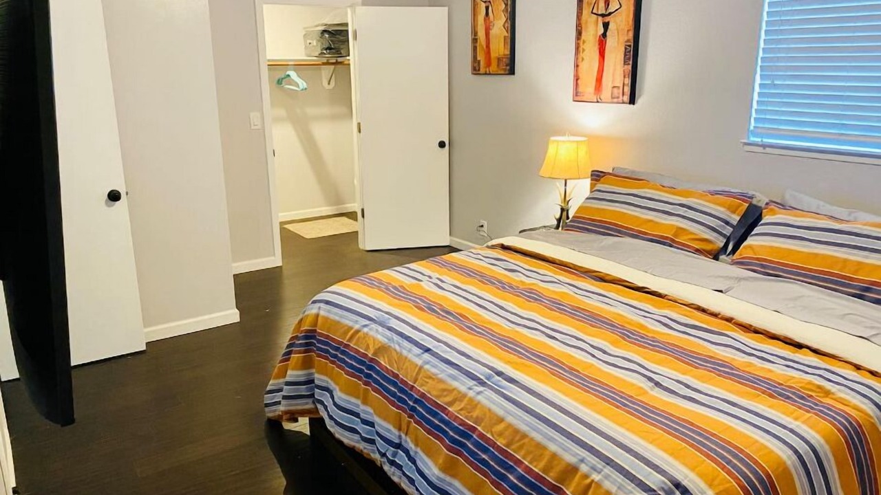 Photo of Bedroom in Tahoe Paradise