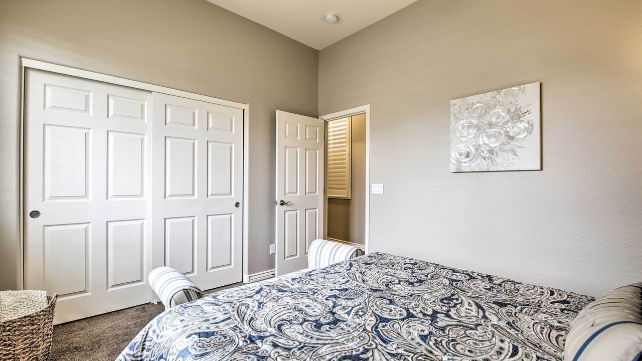 Photo of Bedroom in Montecito in Estrella