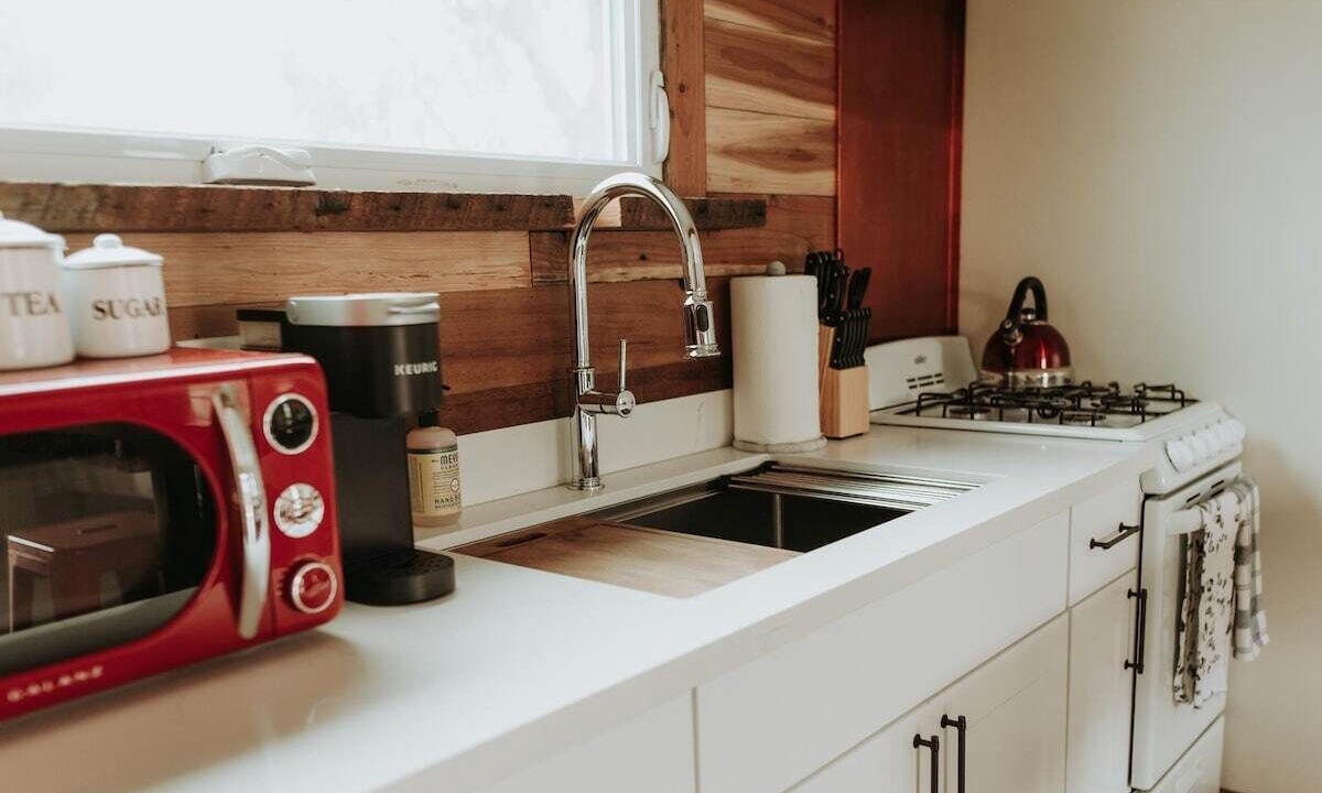 Photo of Kitchen in Baywood Park