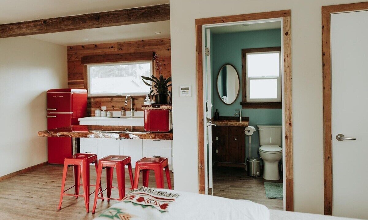 Photo of Bathroom in Baywood Park