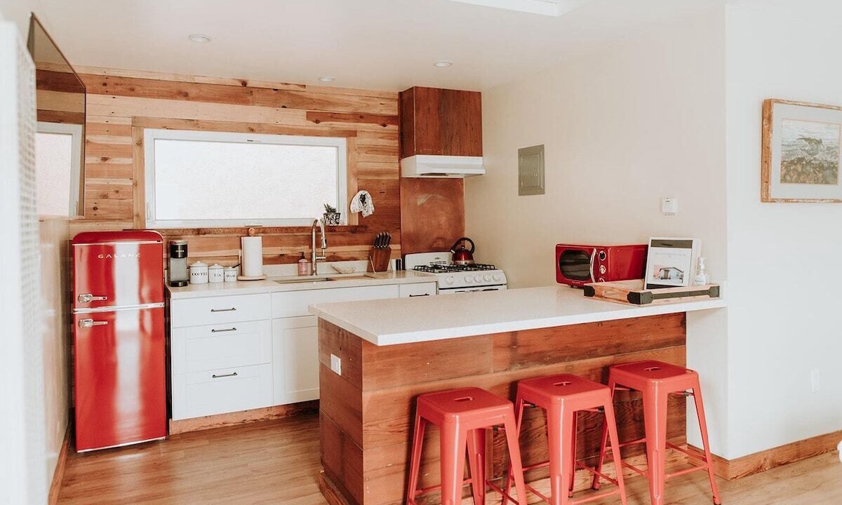 Photo of Kitchen in Baywood Park