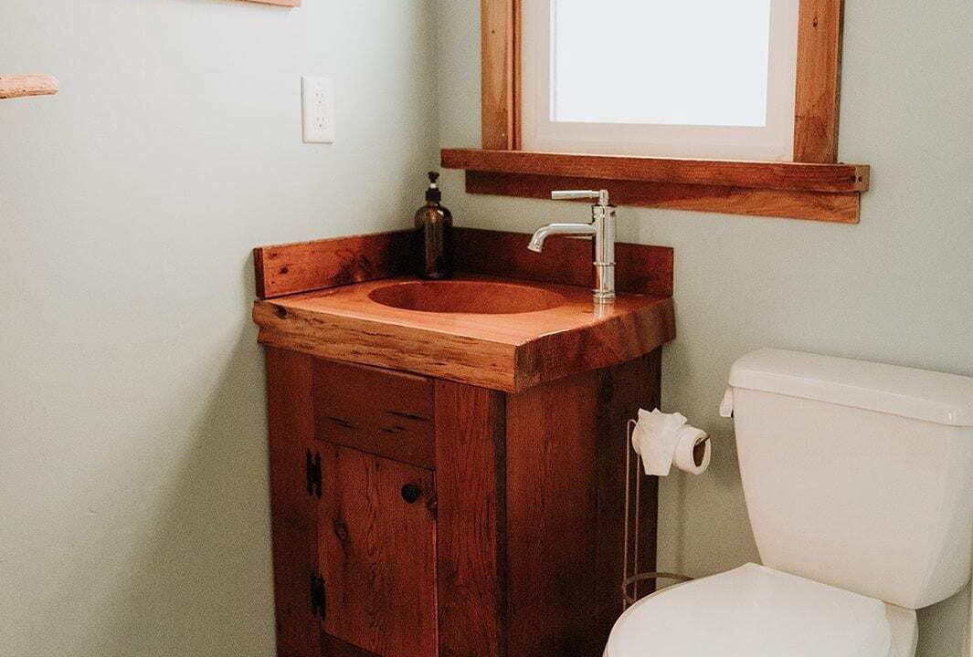 Photo of Bathroom in Baywood Park