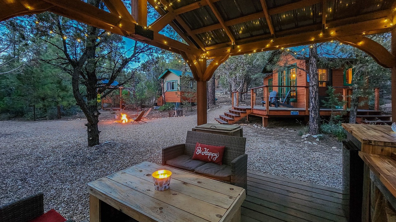 Photo of Patio Balcony in Orderville