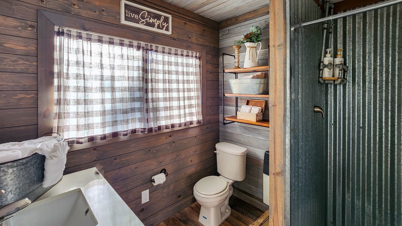 Photo of Bathroom in Orderville