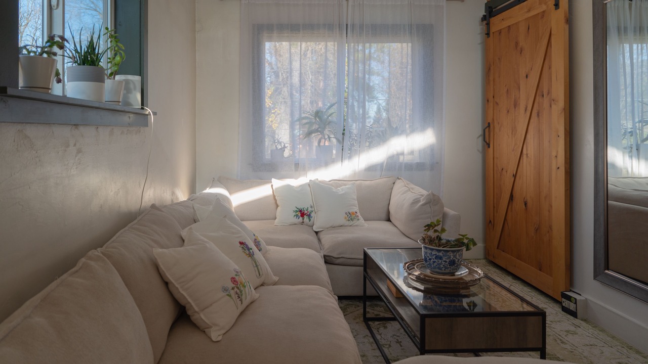 Photo of Livingroom in Etna