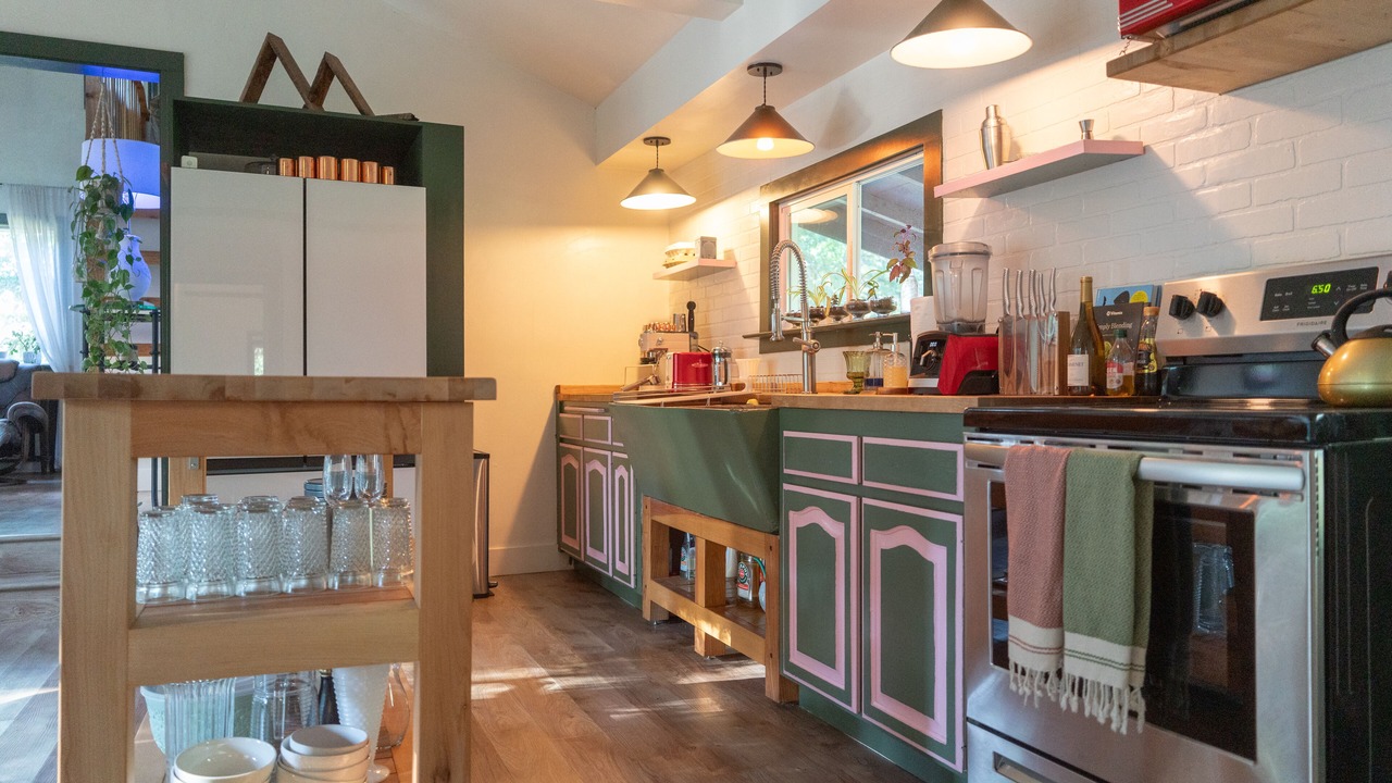 Photo of Kitchen in Etna