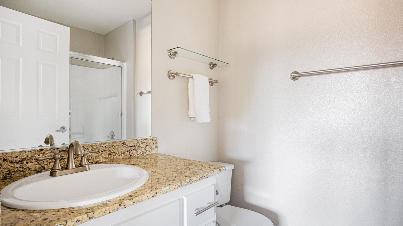 Photo of Bathroom in Santa Clara