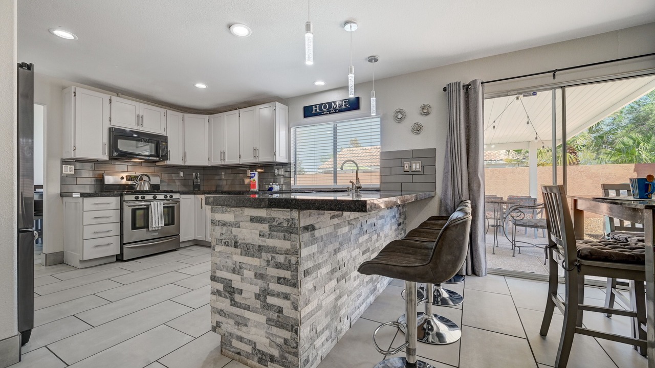 Photo of Kitchen in Silverado Ranch