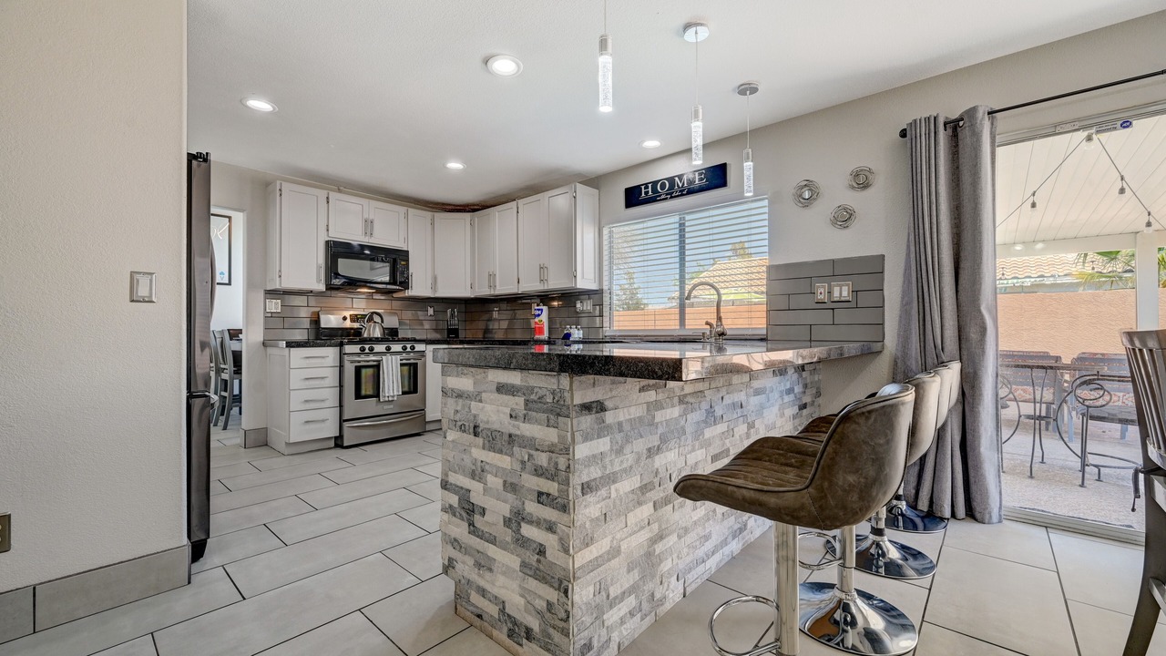 Photo of Kitchen in Silverado Ranch