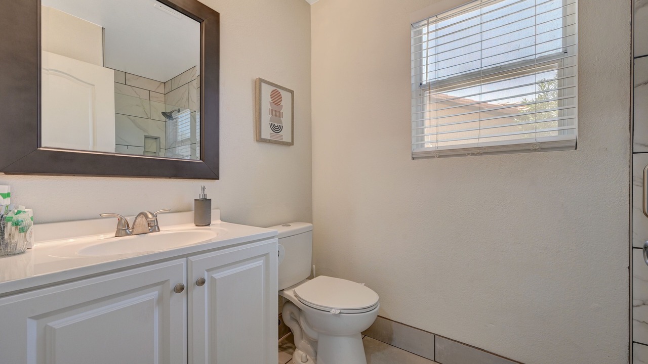 Photo of Bathroom in Silverado Ranch