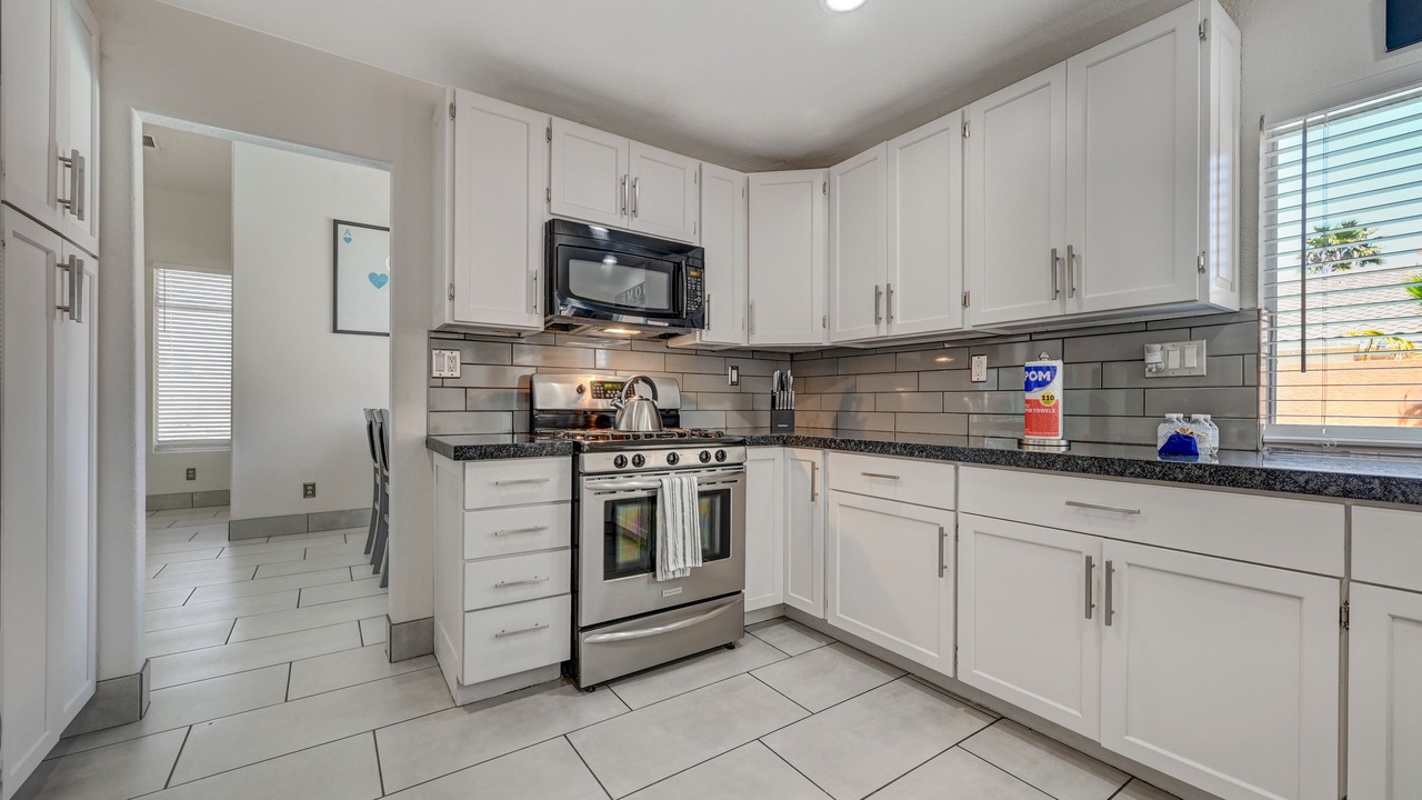 Photo of Kitchen in Silverado Ranch