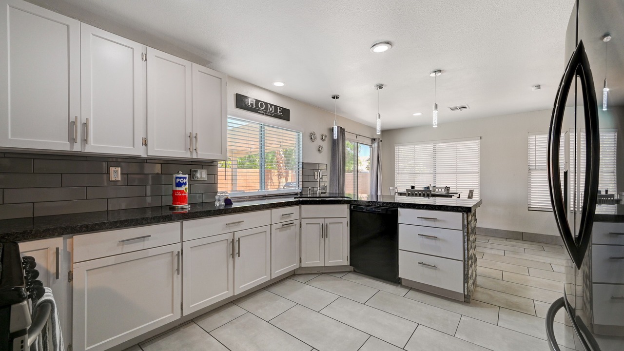 Photo of Kitchen in Silverado Ranch